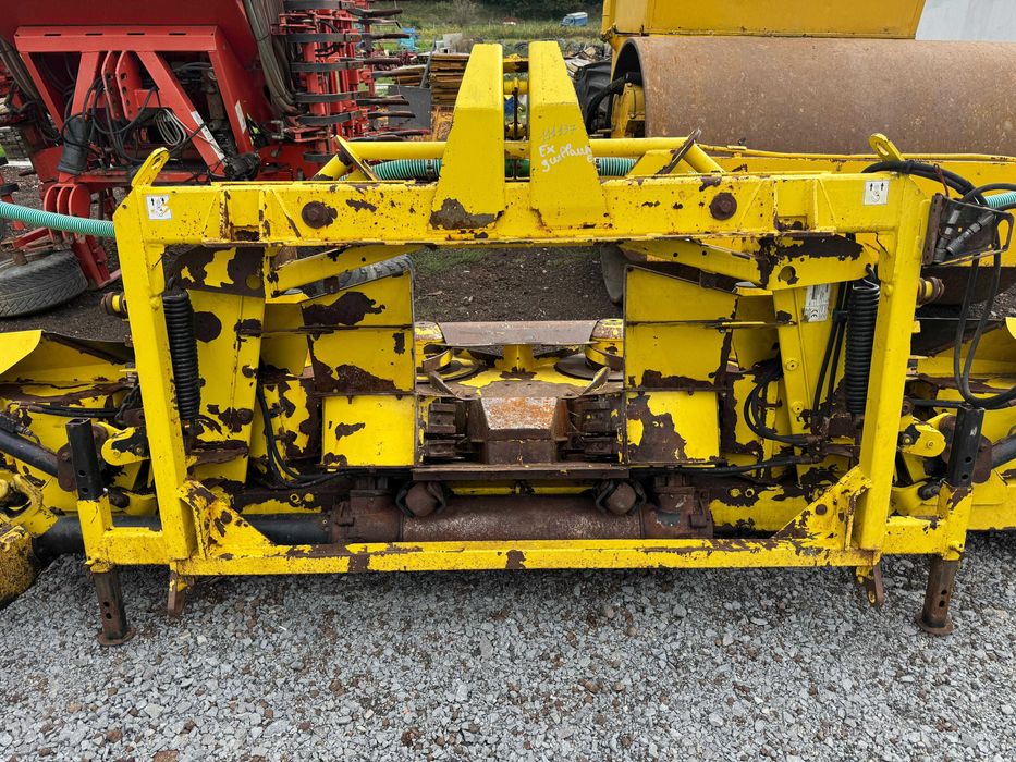 Kamper John Deere 360Plus