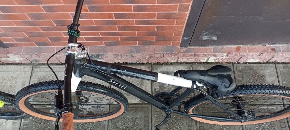 Горный велосипед