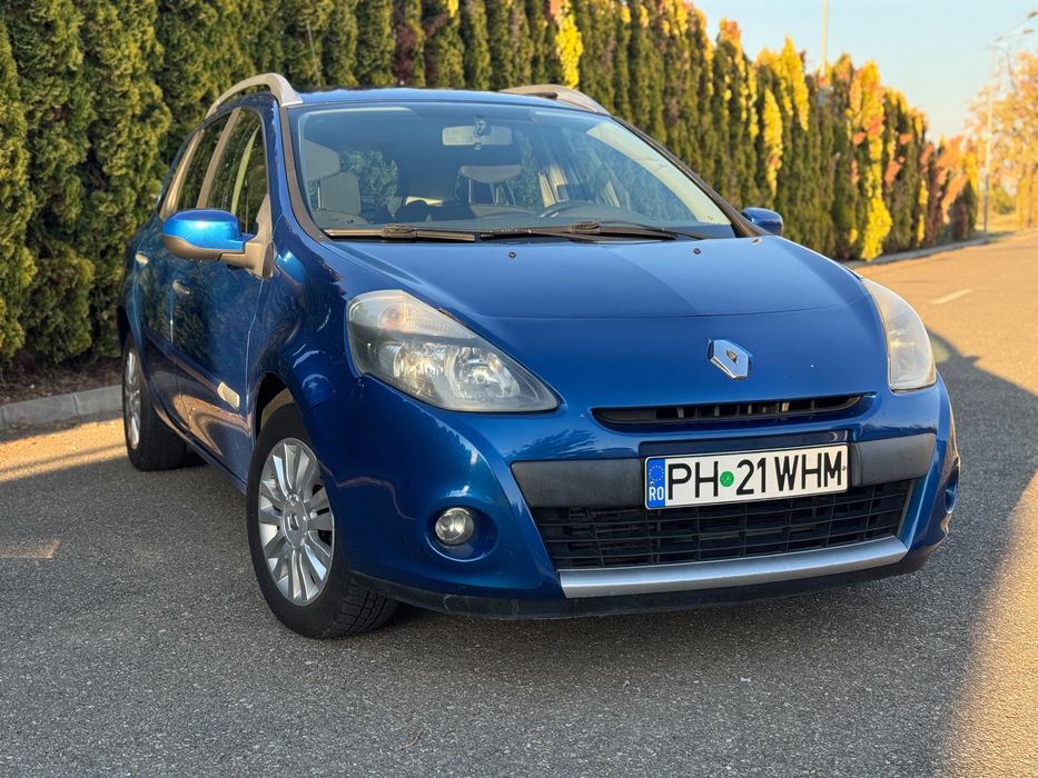 RENAULT Clio 2011 — imagine 1