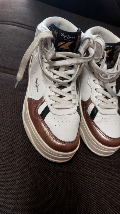 Pantofi sport de vanzare Pepe Jeans