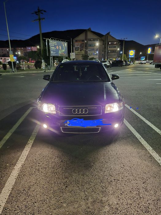 Vand audi a4 b6 cu cutie automata cutia cu 6 trepte motor 1.9tdi turbo