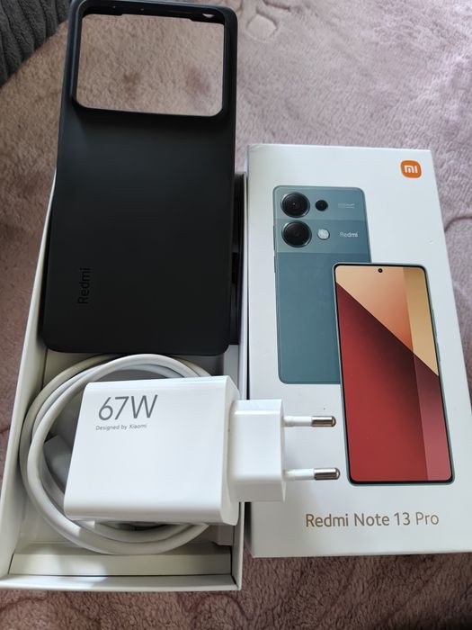 Xiaomi redmi note 13 pro 4g 8/256