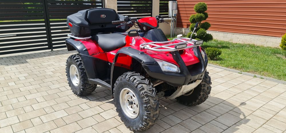 Atv Honda Trx 680 Rincon