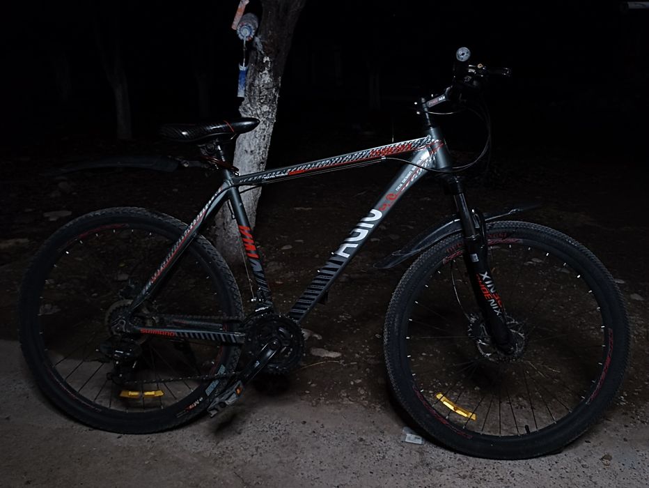 Велосипед продается