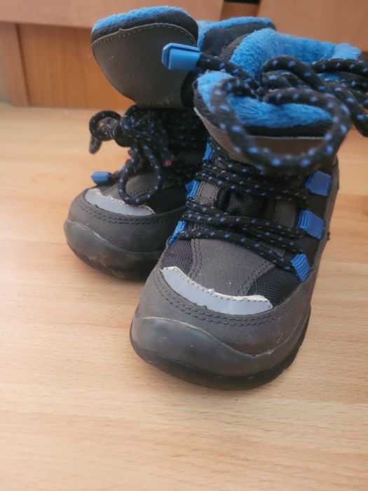 Ghete cizme de munte marime 22 bebe