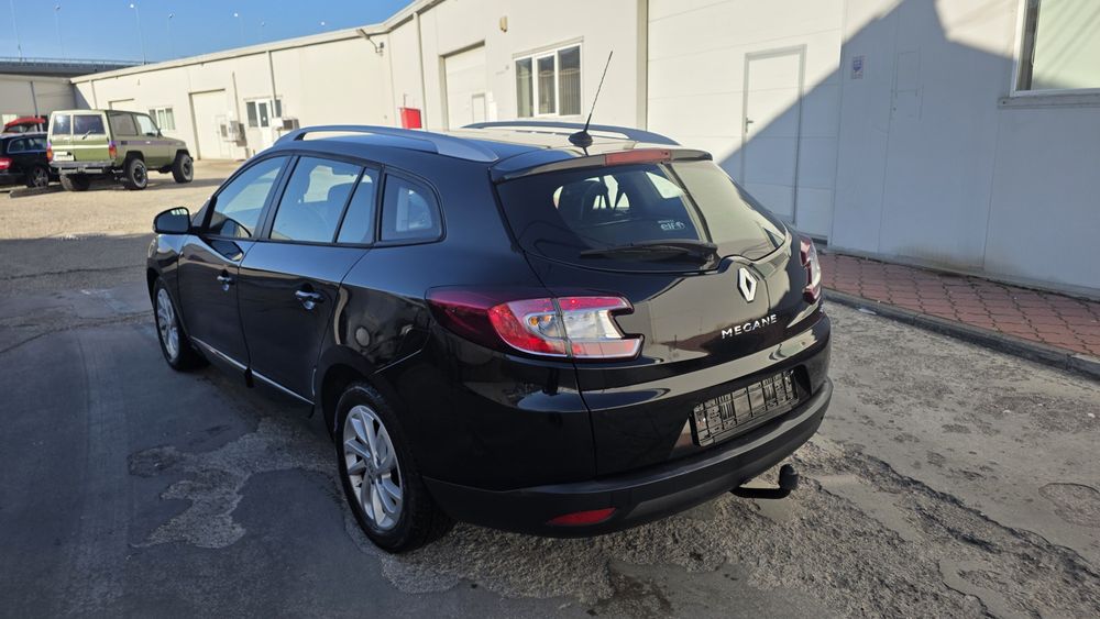 Renault Megane 3 Facelift 1.5 Diesel