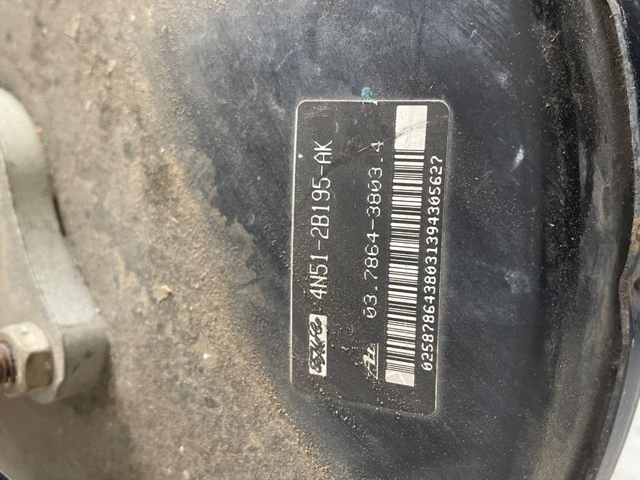 Tulumba Frana Volvo S40 Ii Ms, 544 2003 - 2012 2.0 D D 4204 T 4N51-2B1