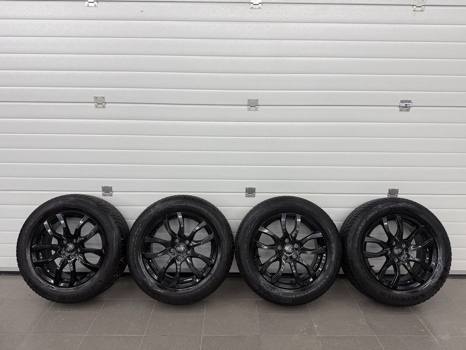 Jante 5x114,3 Kia Hyundai Renault 225/60/r17 iarna