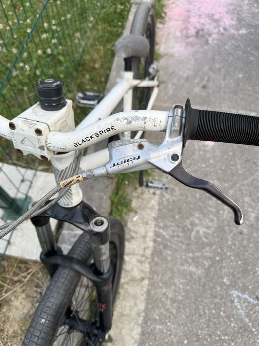 Dirt jumper NS BIKE-fara schimburi,doar cash