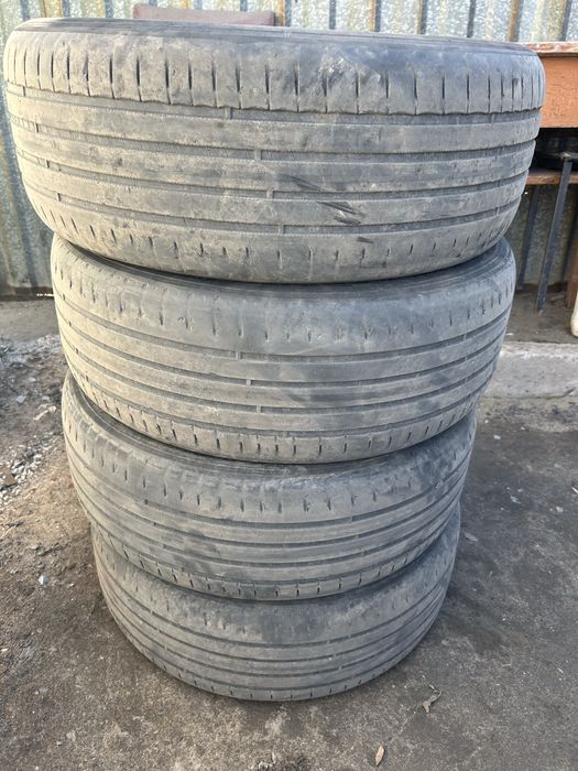 Летняя резина 17/215/55