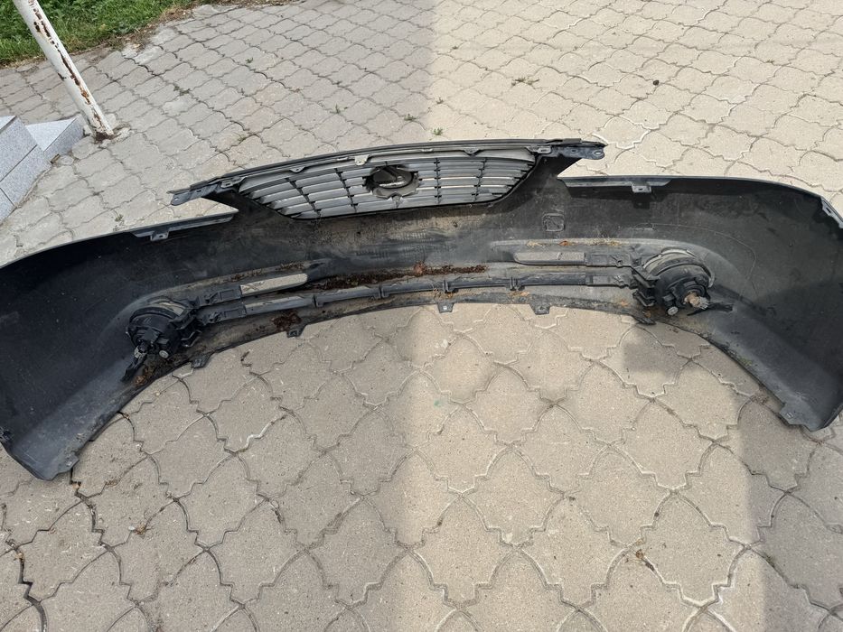 Бампер в сборе лексус ес350