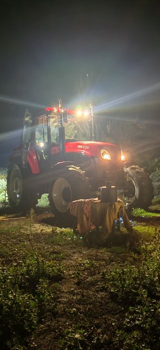 Трактор YTO X1204