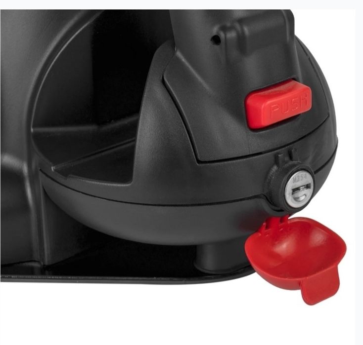 Suport auto  schi Menabo Viking - magnetic