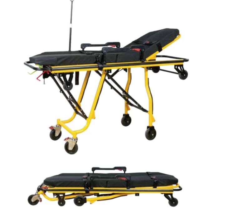 Каталка для скорой помощи