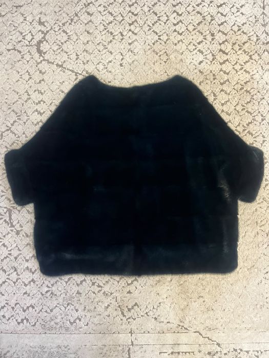 Норковая кофта fur elelu