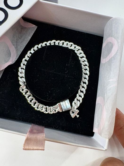 Bratara Pandora argint