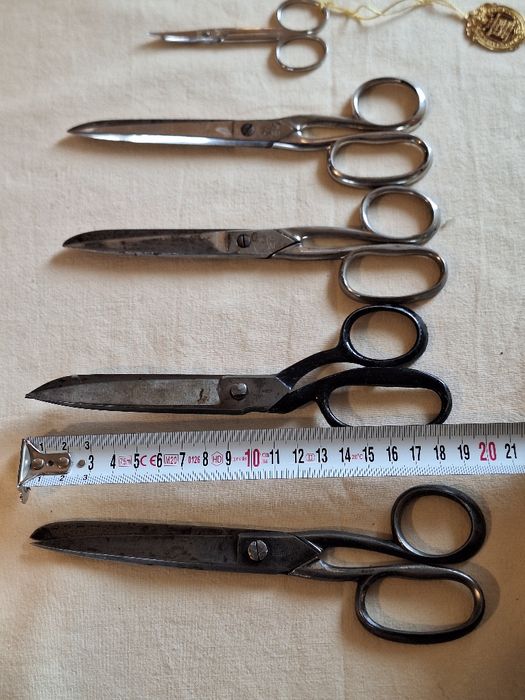 Немски ножици на Солинген