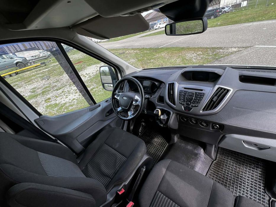 Ford Transit An Fab.10/2015 2,2Tdci 150 Cp ! Import Germania !!