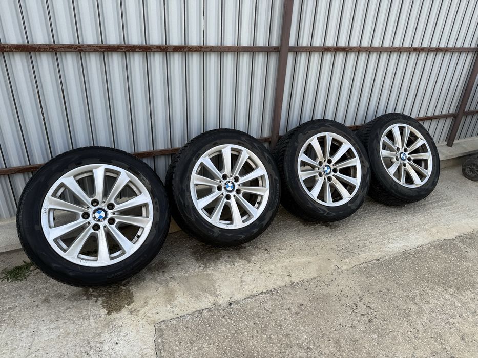 Jante BMW F10 225/55/r17