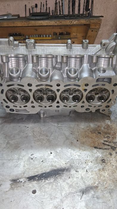 Executăm sudură în aluminiu.