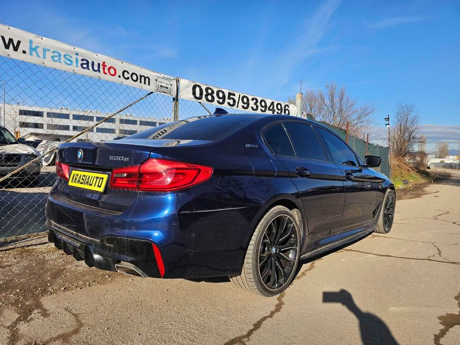 BMW G30 На Части / БМВ Г30 На Части