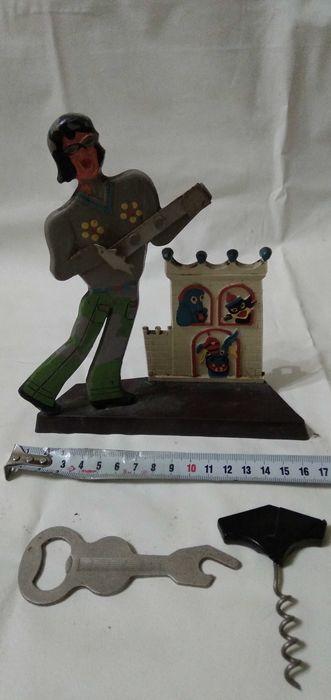 Набор открывашек СССР