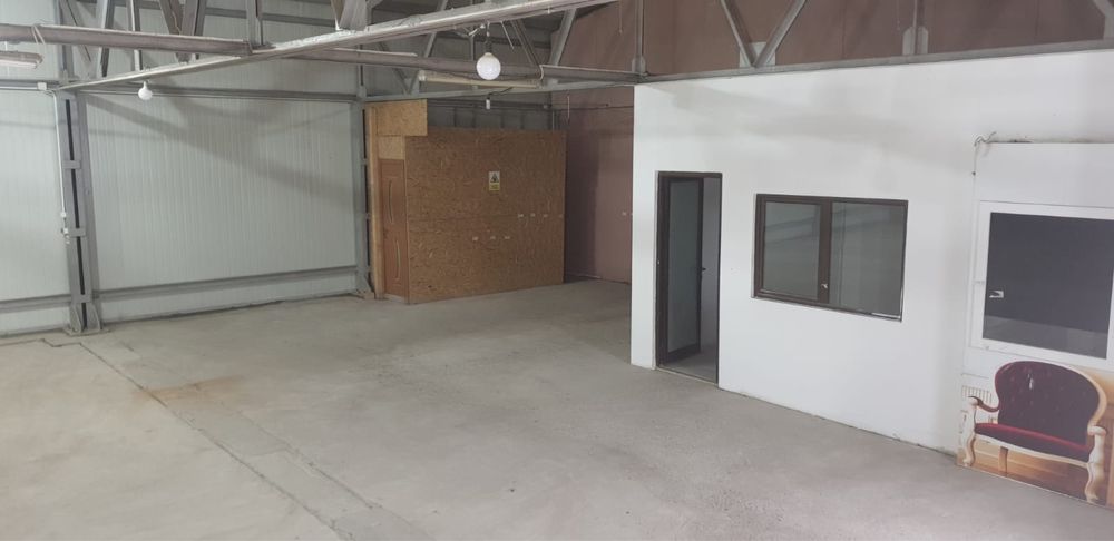 Hala industriala de inchiriat PARTIAL/TOTAL