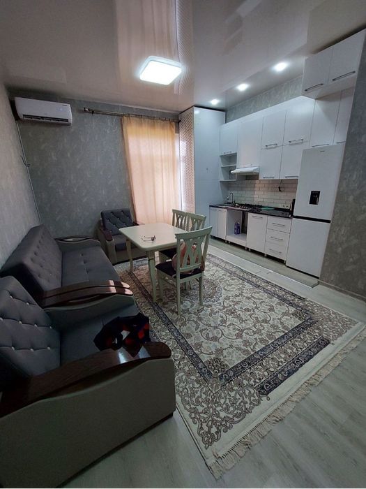 *Метро Новза 2\7\10  ‼️Новостройка ‼️Метро Хамза 50м²