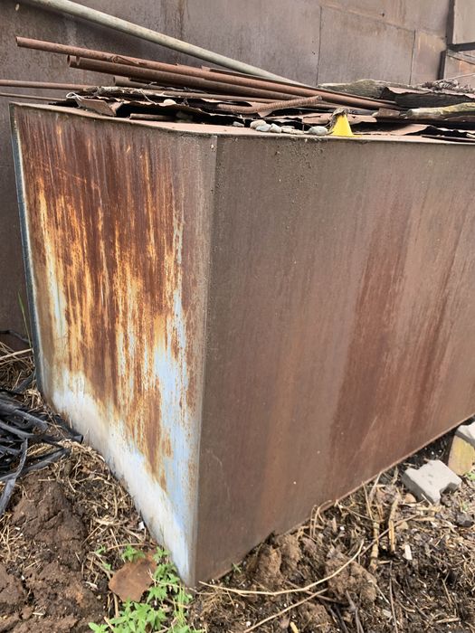 Емкости металлические