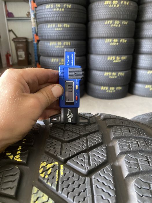 Anvelope iarna 245/35/21 Pirelli Sottozero 3 245 35 21 R21