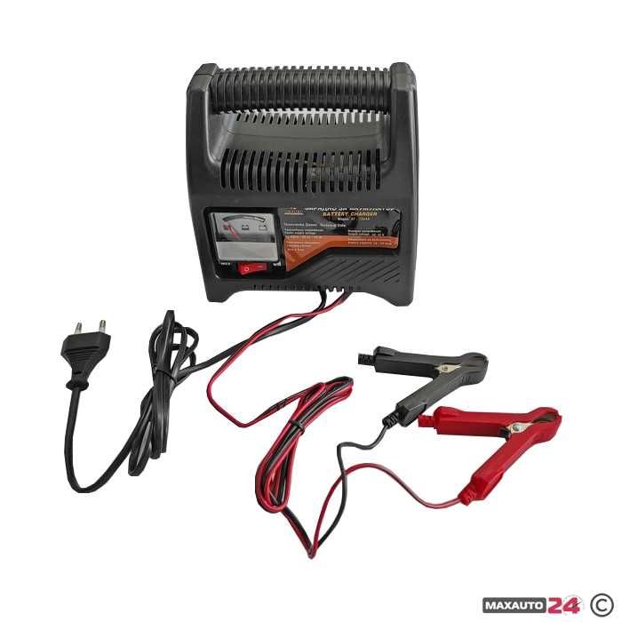 Зарядно за акумулатор AT-12V 4A 6А 8А 12А