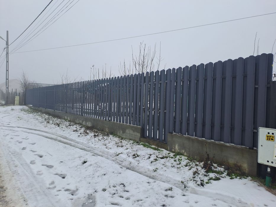 Vand teren Odaia Manolache,Vanatori