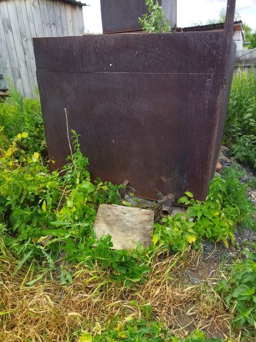 Емкость для воды.