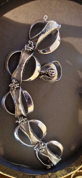 Set de bijuterii argint