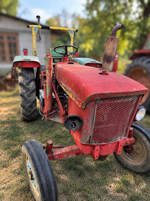 Tractor JohnDeere