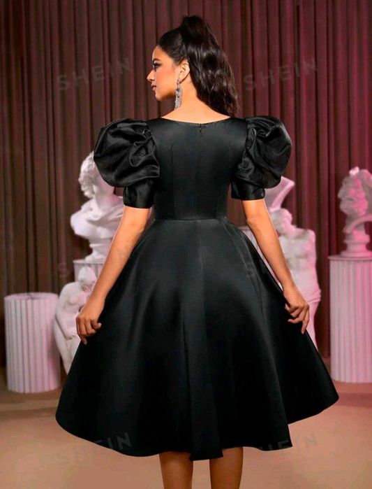 Платье вечернее, размер S, фирма shein