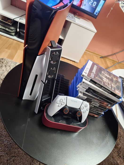 Продам PS5 Digital edition