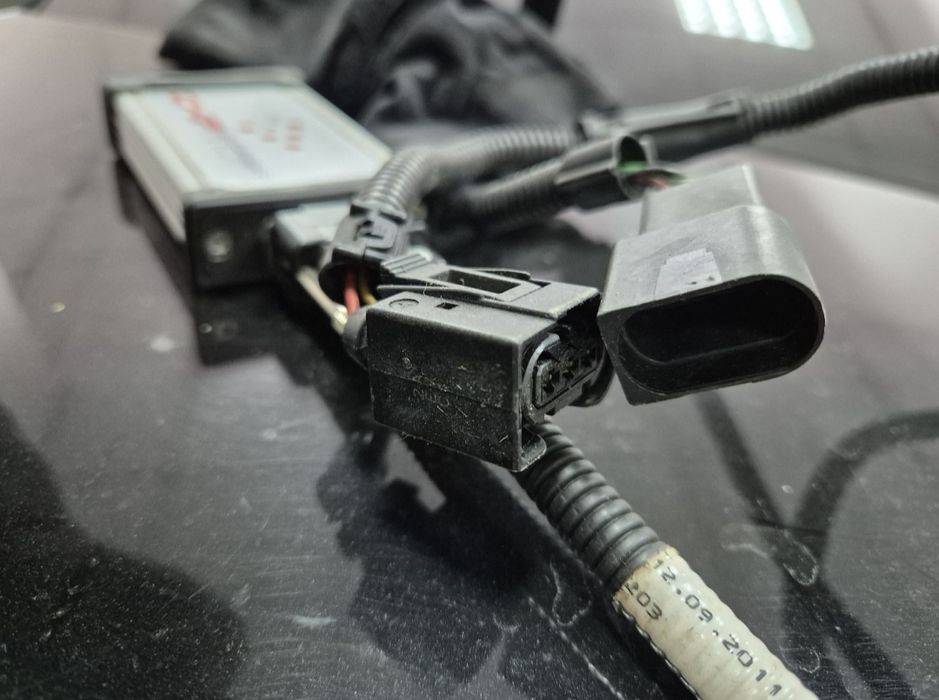 Палър бокс за мерцедес