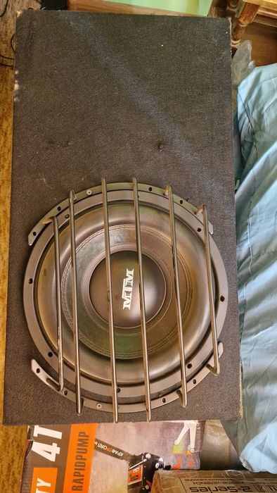 Бас говорител MTM Audio 2-Series W212D2 v2
