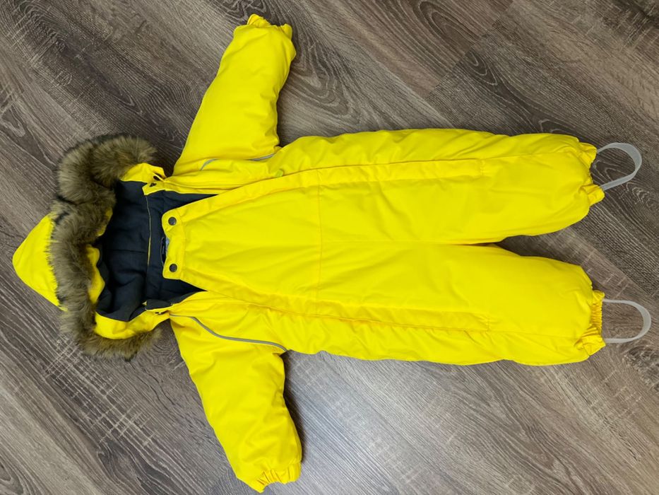 Новый финский комбинезон