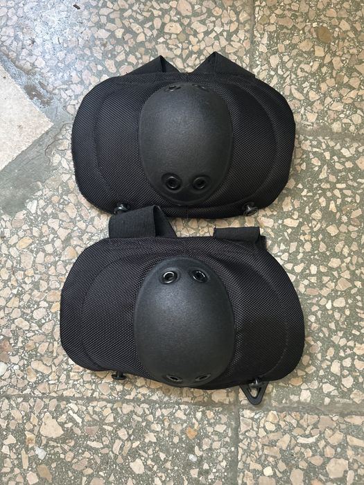 Genunchiere și cotiere noi