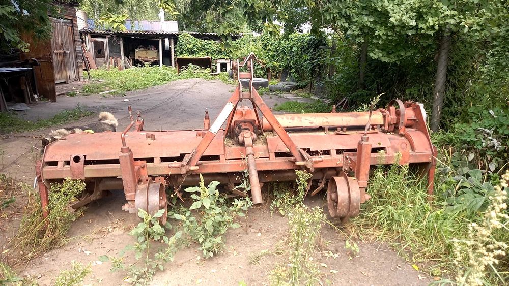 Продам сельхозтехнику