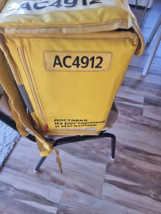 Продам термобокс "Яндекс"