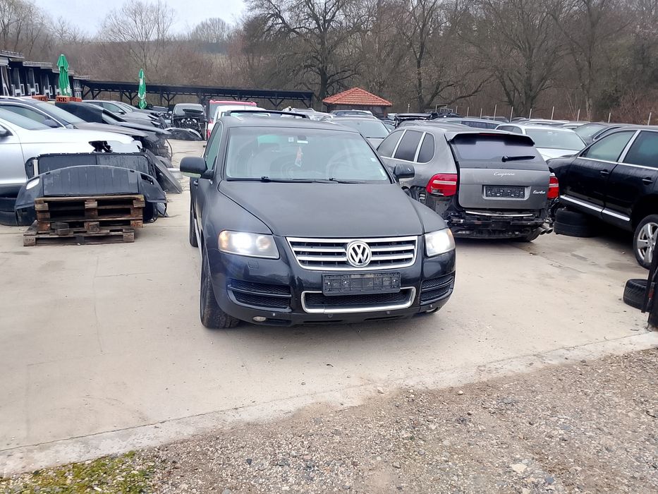VW Touareg 2.5 R5 King Kong , 174 к.с. , 60 броя на части