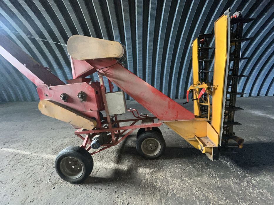 Метатель на 150 тон в час