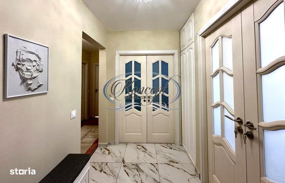 Brancusi, apartament modern cu 4 camere
