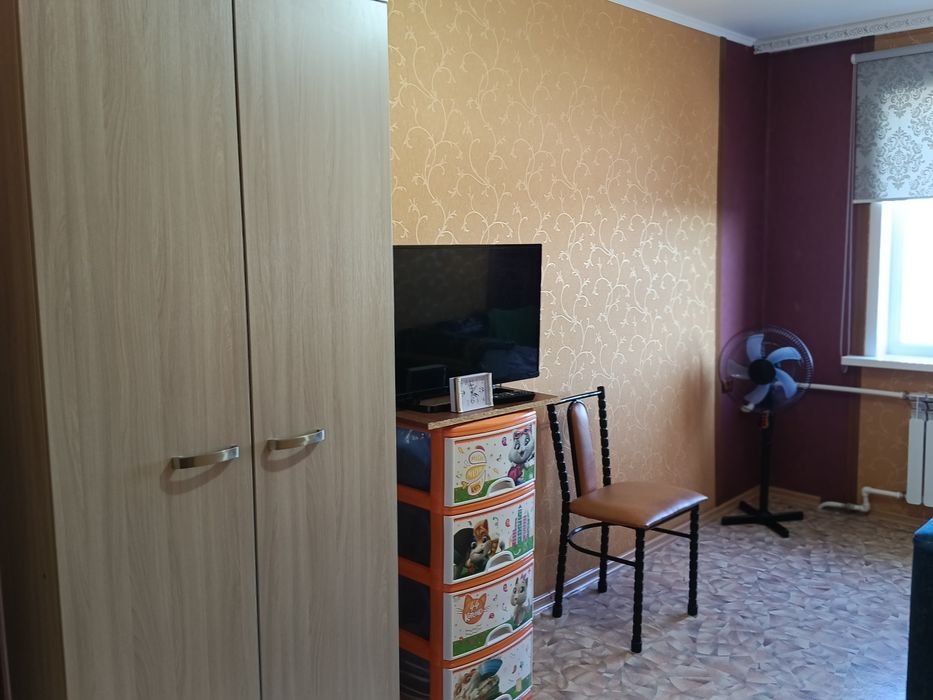 Продается или меняется 2 комната квартира