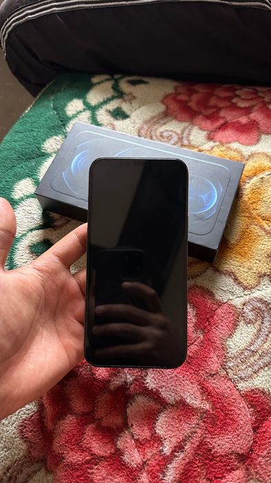 Iphone 12 pro max 256gb