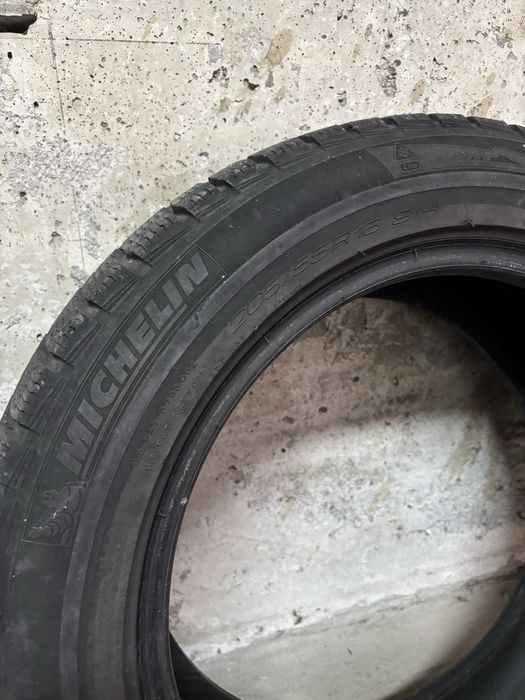 205/55/16 Michelin - зимни гуми