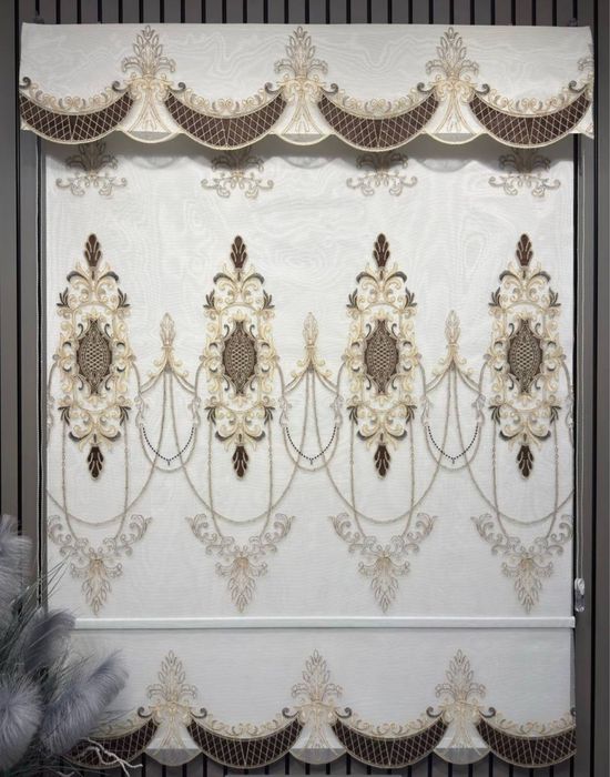 Jalyuzi Grand (zamonaviy pardalar saloni)